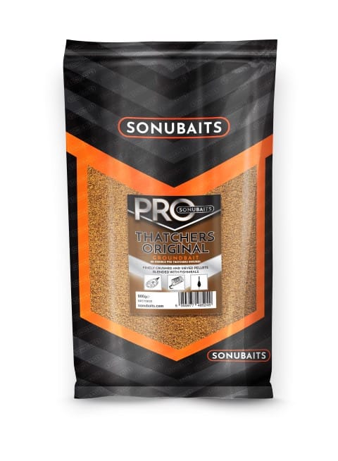 Sonubaits Pro Thatchers Original - Afbeelding 2
