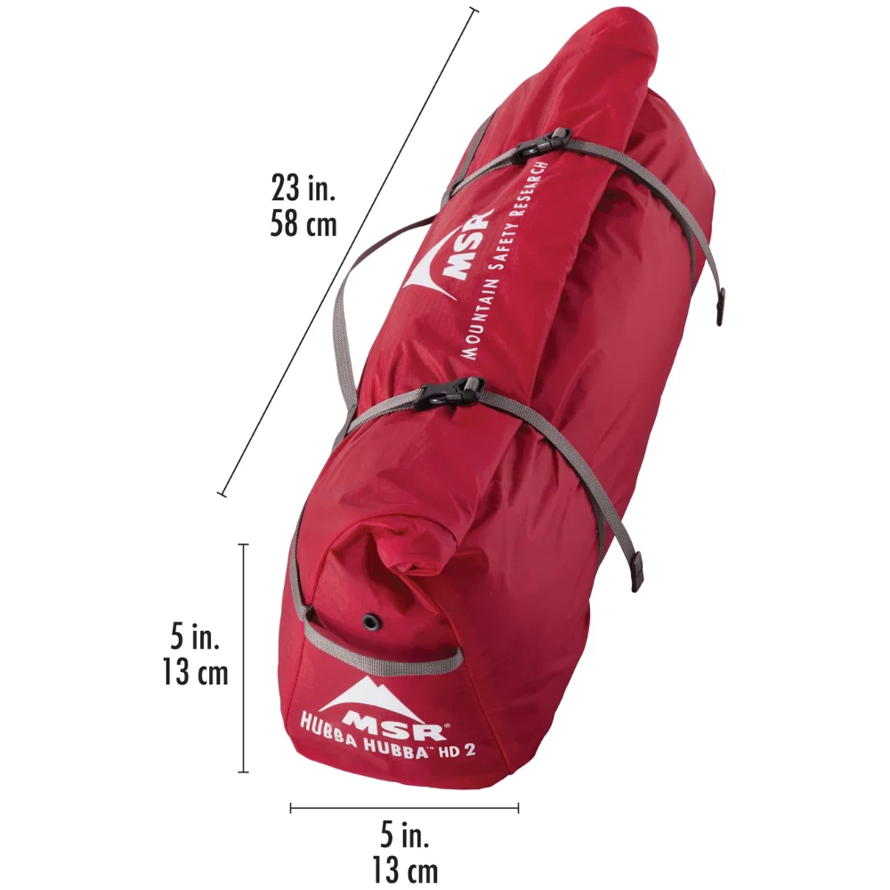 MSR Hubba Hubba LT 1P - Afbeelding 9