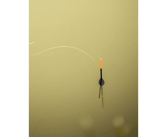 Preston Olive Pole Float - Afbeelding 3
